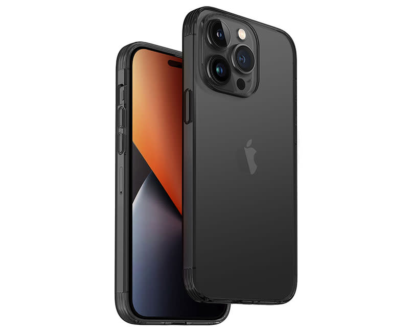 IPHONE 14 Pro AIR FENDER GREY TINTED