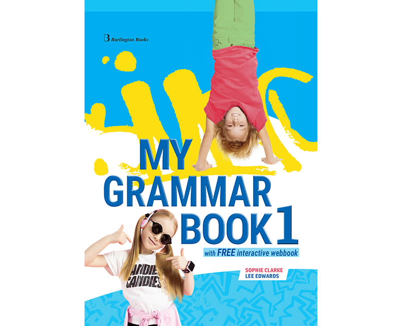 My Grammar Book 1 Student's Book