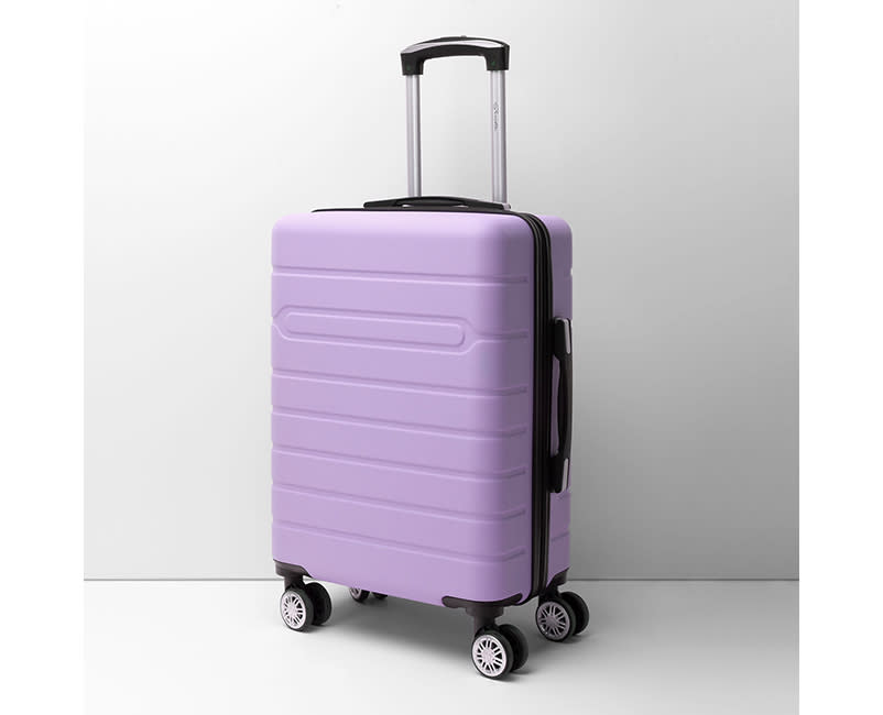 ΒΑΛΙΤΣΑ ΜΕΣΑΙΑ 24'' PURPLE SENTIO