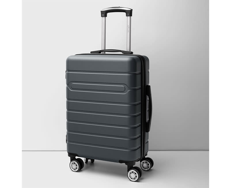 ΒΑΛΙΤΣΑ ΜΕΣΑΙΑ 24'' GREY SENTIO	