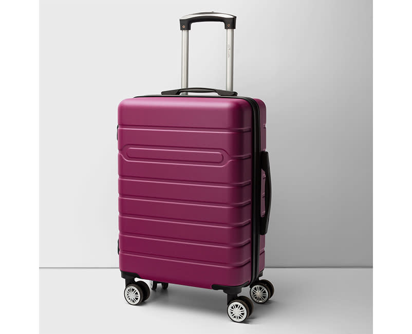 ΒΑΛΙΤΣΑ ΜΕΣΑΙΑ 24'' BURGUNDY SENTIO