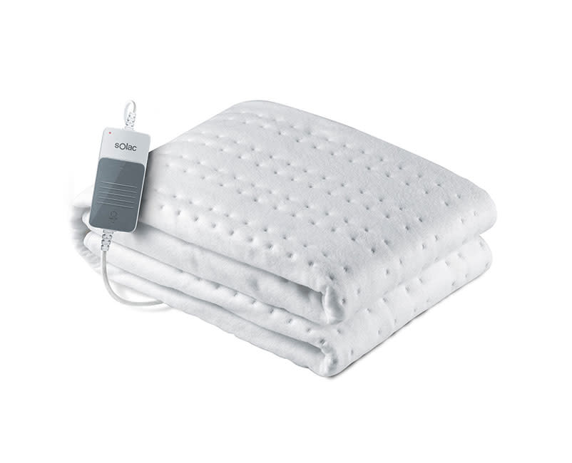 Solac Διπλό Ηλεκτρικό Υπόστρωμα CT8627