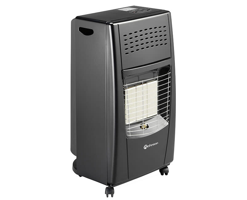 Rohnson Θερμάστρα Υγραερίου 4200W