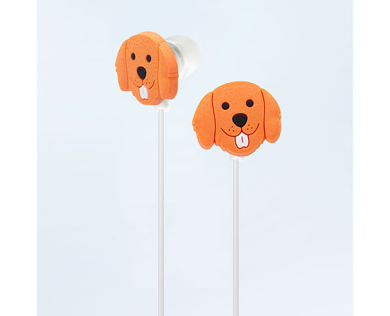 EARPHONES DOG SENTIO