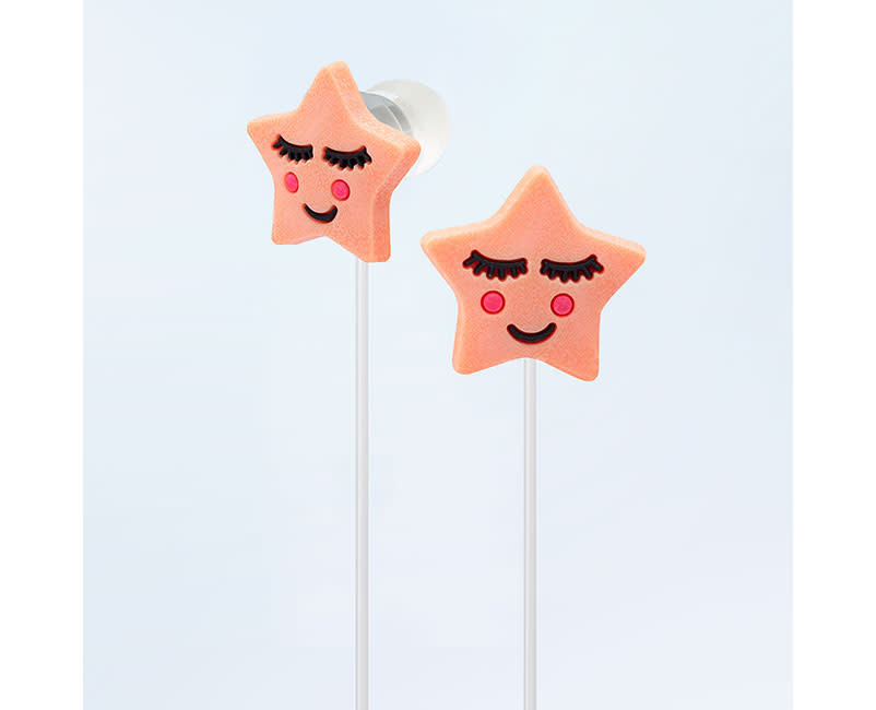 EARPHONES STAR SENTIO