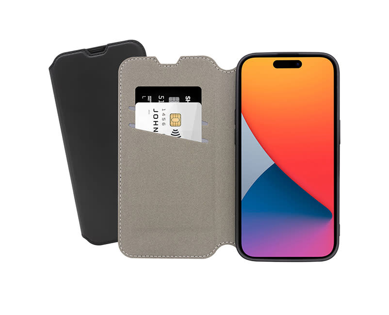 Θήκη Sentio Book Cover Iphone 14 Pro