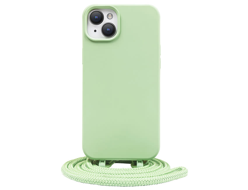 Θήκη Sentio Iphone 14 Plus Cross Green