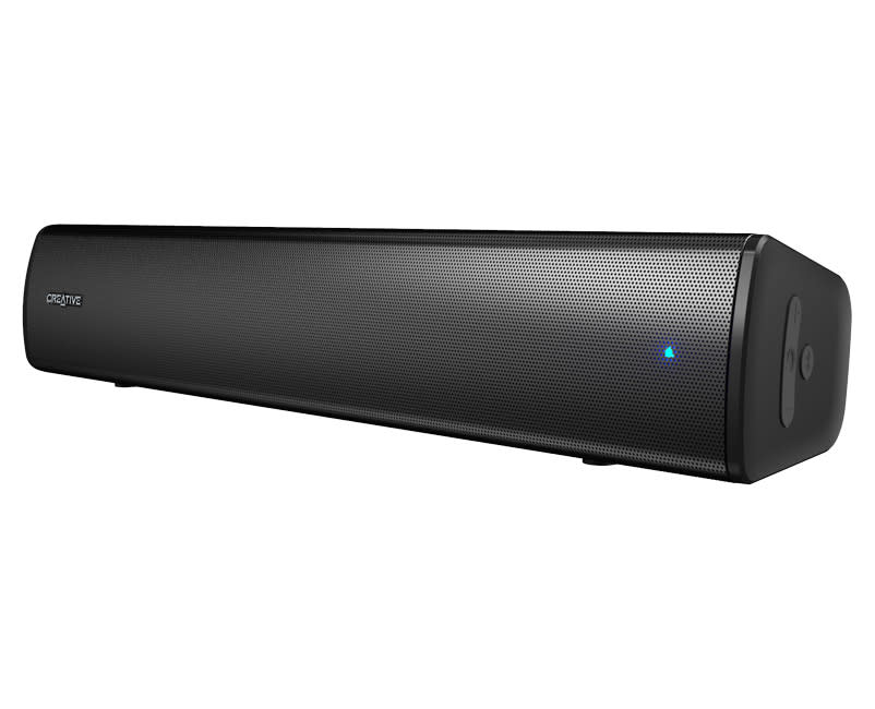 Creative Stage Air V2 USB Bluetooth® Soundbar