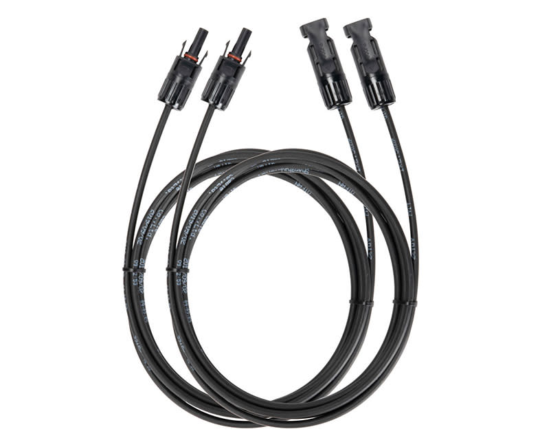 Solar MC4 Parallel Connection Cable
