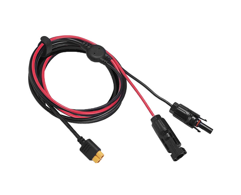 EcoFlow MC4 to XT60 Solar Cable 3.5m