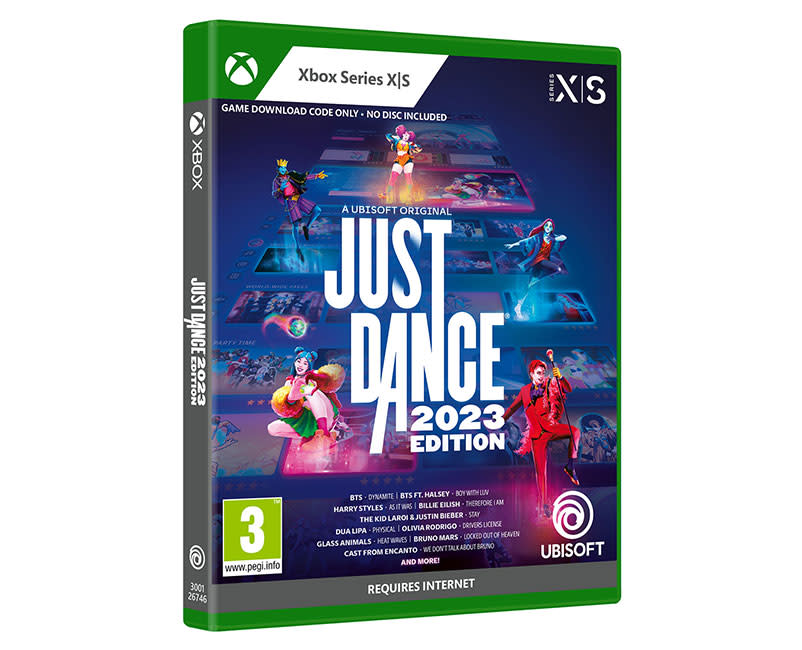 Just Dance 2023 Xbox