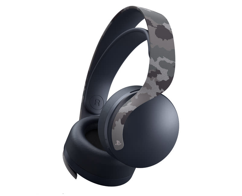 PULSE 3D™ Gray Camouflage