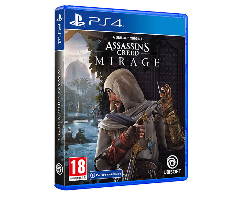 Ubisoft Assassin's Creed Mirage PS4