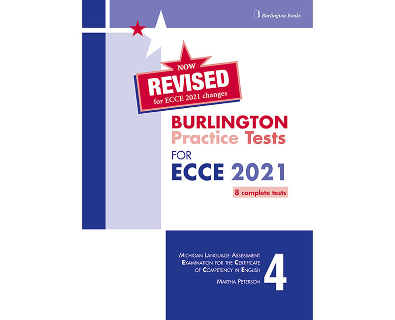 REVISED BURLINGTON PRACTICE TESTS ECCE
