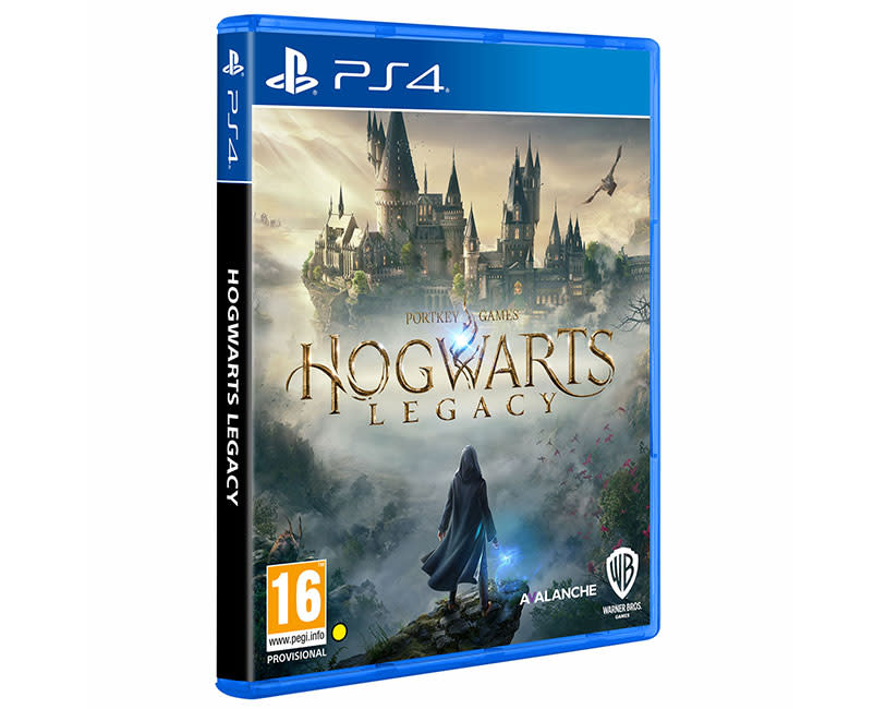 Hogwarts Legacy PS4