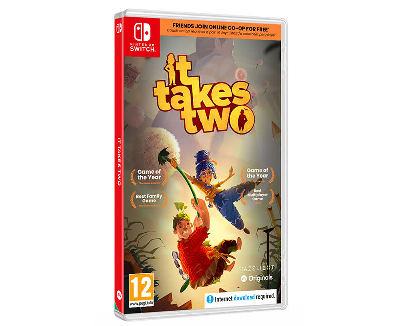 It Takes Two Switch