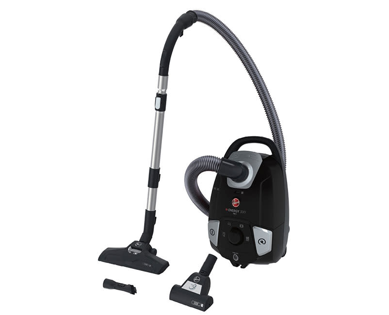 Hoover Σκούπα με Σακούλα HE320PET 011