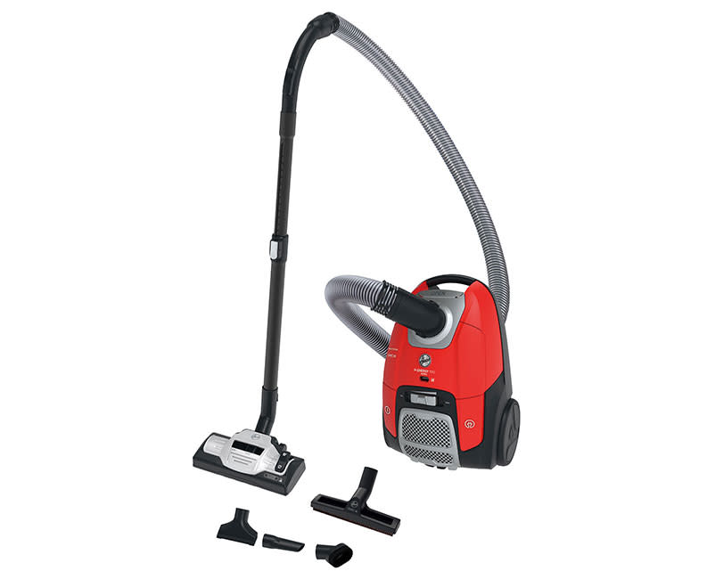 Hoover Σκούπα με Σακούλα HE510HM 011