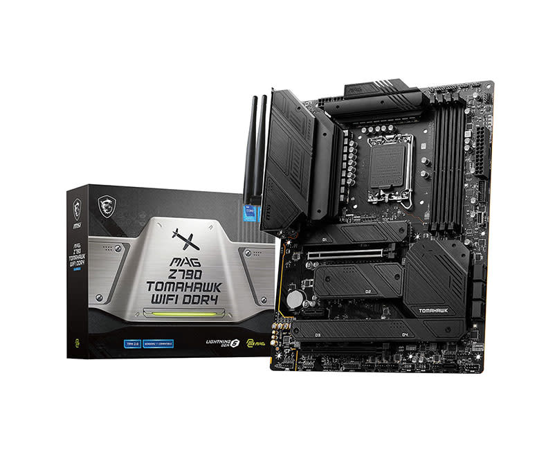 MSI MAG Z790 TOMAHAWK WIFI DDR4