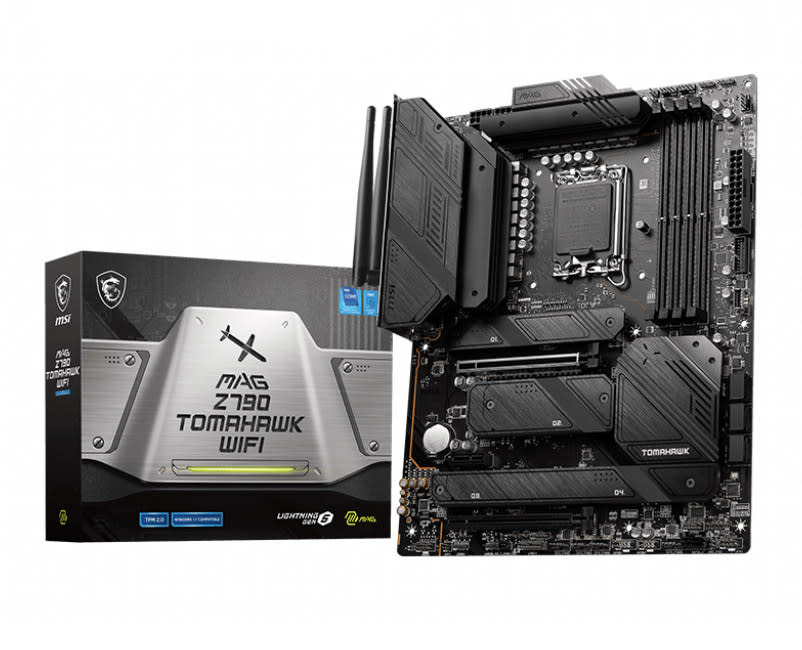 MSI MAG Z790 TOMAHAWK WIFI