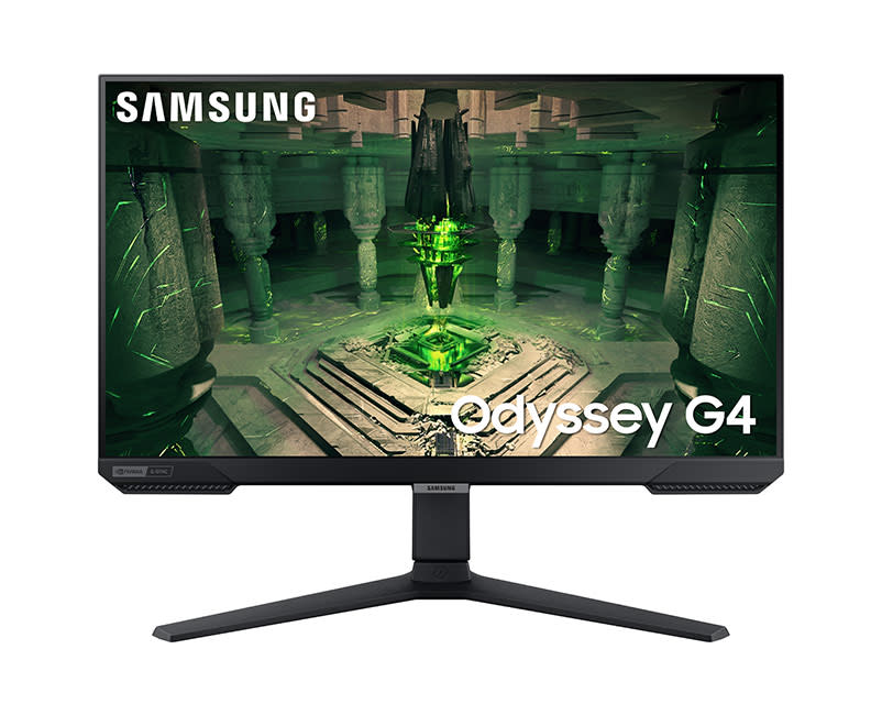 Samsung Monitor 25" Odyssey G4 Gaming