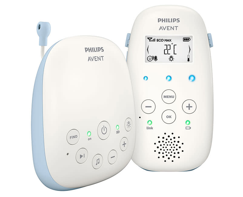 Philips Baby monitor SCD715/26