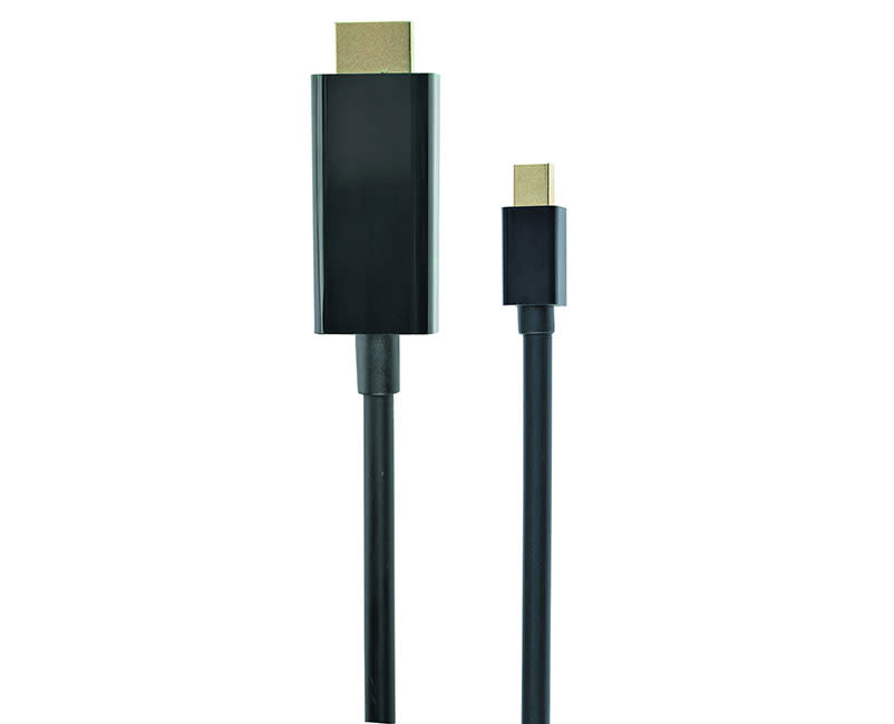 Mini DisplayPort to HDMI 4K Cable