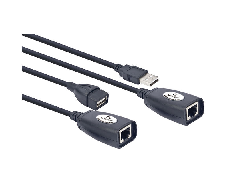 Cablexpert USB Extension via UTP