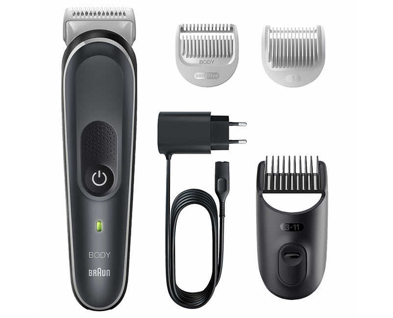 Braun Ξυριστική Σώματος BG5340 Series 5