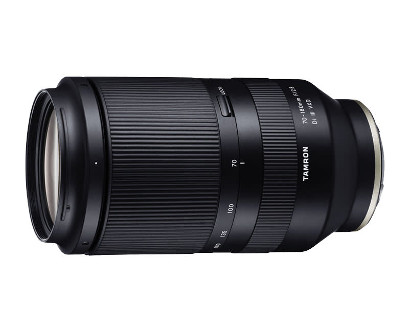 Tamron 70 -180mm F/2.8 Di III VXD - E Mount