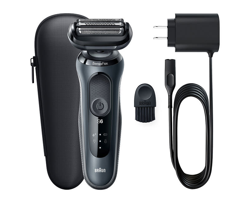 Braun Ξυριστική Μηχανή 61-Ν1000S