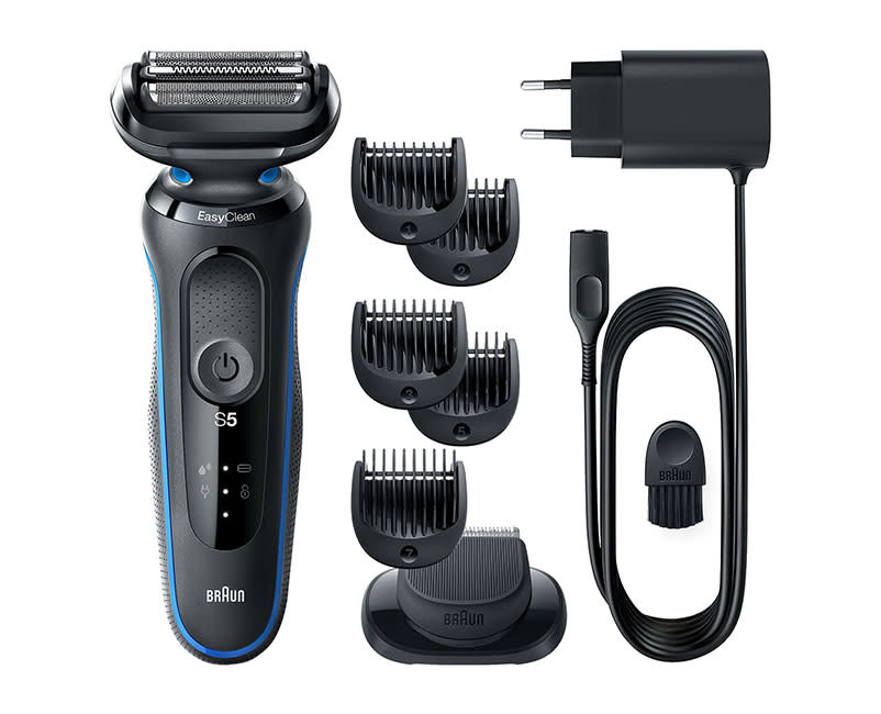 Braun Ξυριστική Μηχανή 51-B1500S