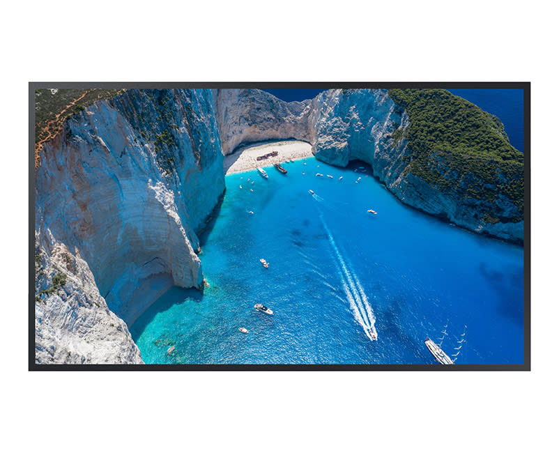 Samsung 75" OMA Window Display (OM75A)