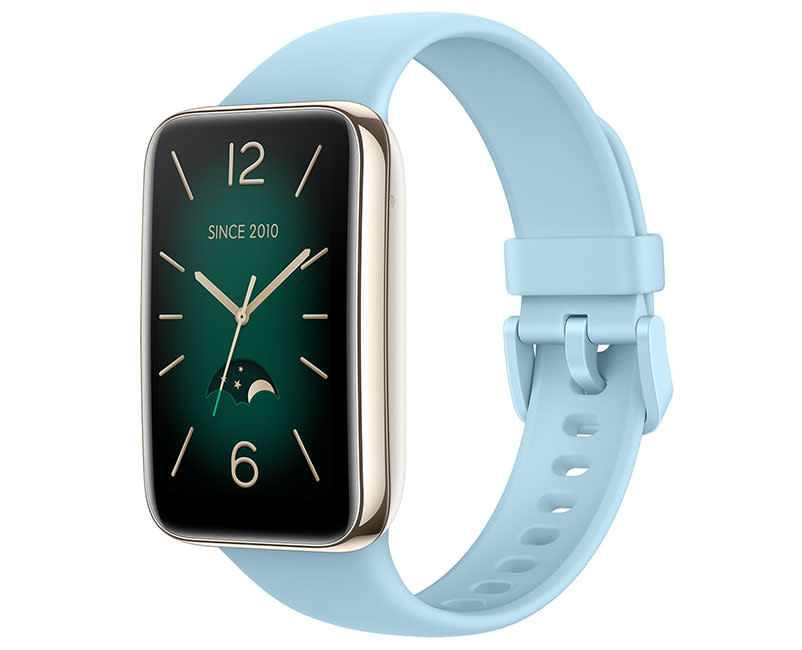 Xiaomi Smart Band 7 Pro Strap (Blue)