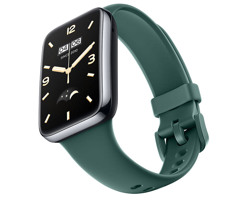 Xiaomi Smart Band 7 Pro Strap (Green)