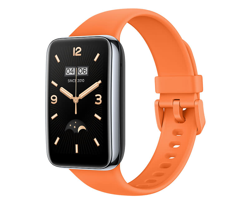 Xiaomi Smart Band 7 Pro Strap (Orange)