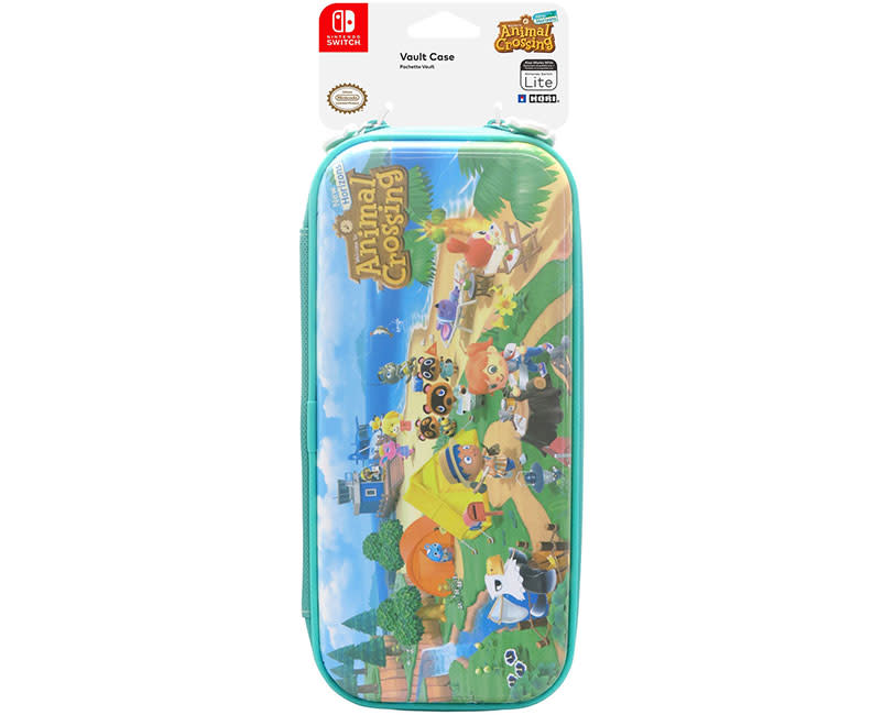 Hori Premium Vault Case Animal Cross Switch