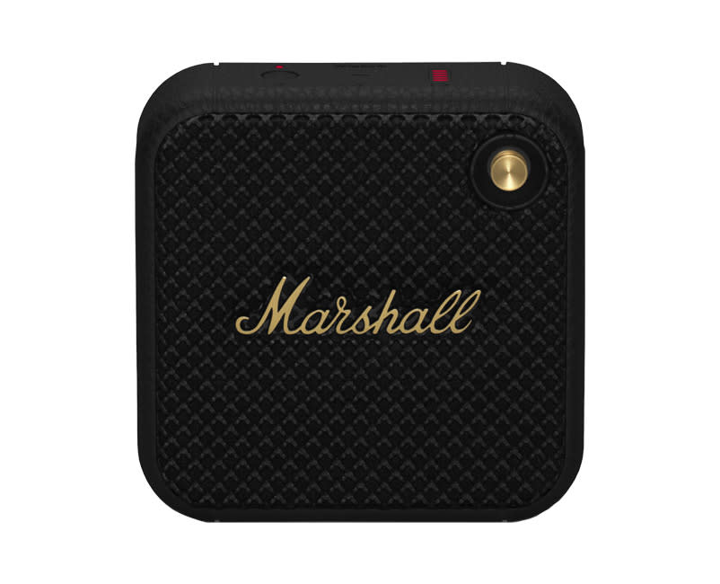 Marshall BT Speaker Willen BLK & BRS