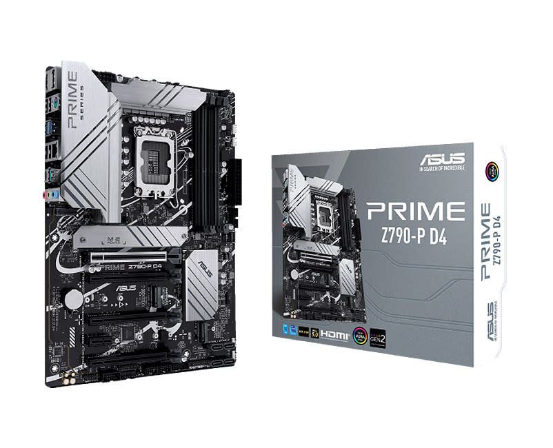 ASUS PRIME Z790-P D4