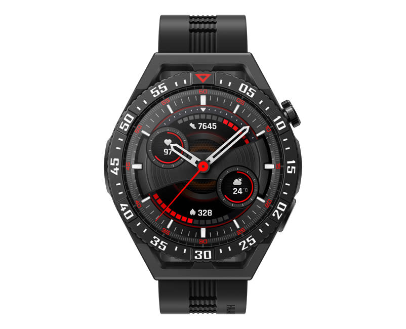HUAWEI Watch GT 3 SE BLK
