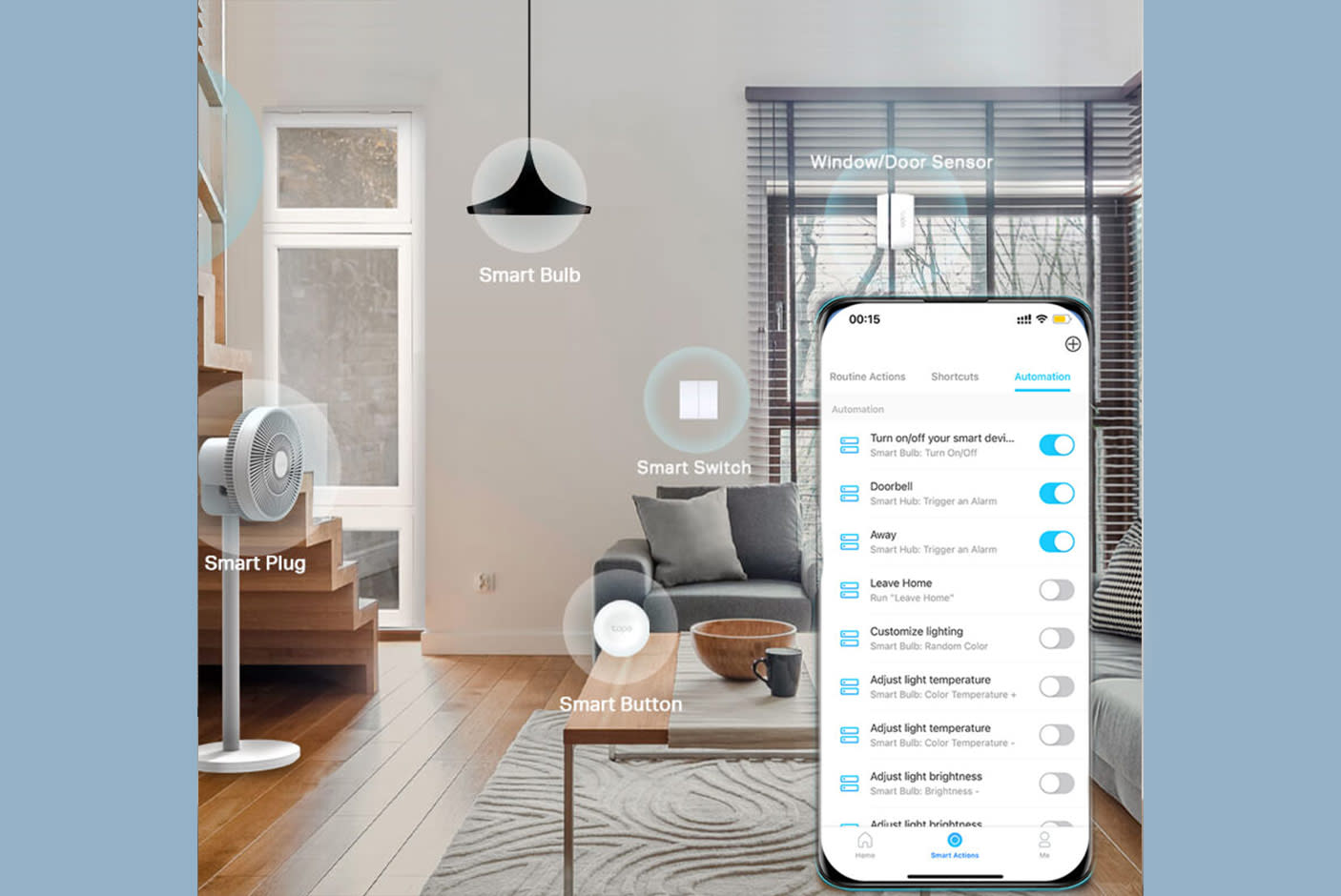 4082176-Tile-3-Tapo-Smart-Hub-H100