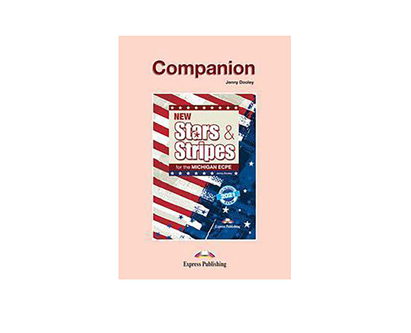 NEW STARS & STRIPES ECPE COMPANION 2021