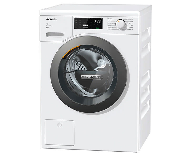 Miele Πλυντήριο-Στεγνωτήριο WTD160 WCS