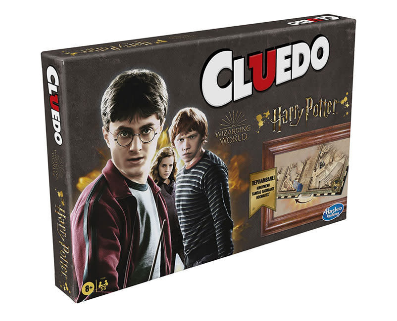 CLUEDO HARRY POTTER