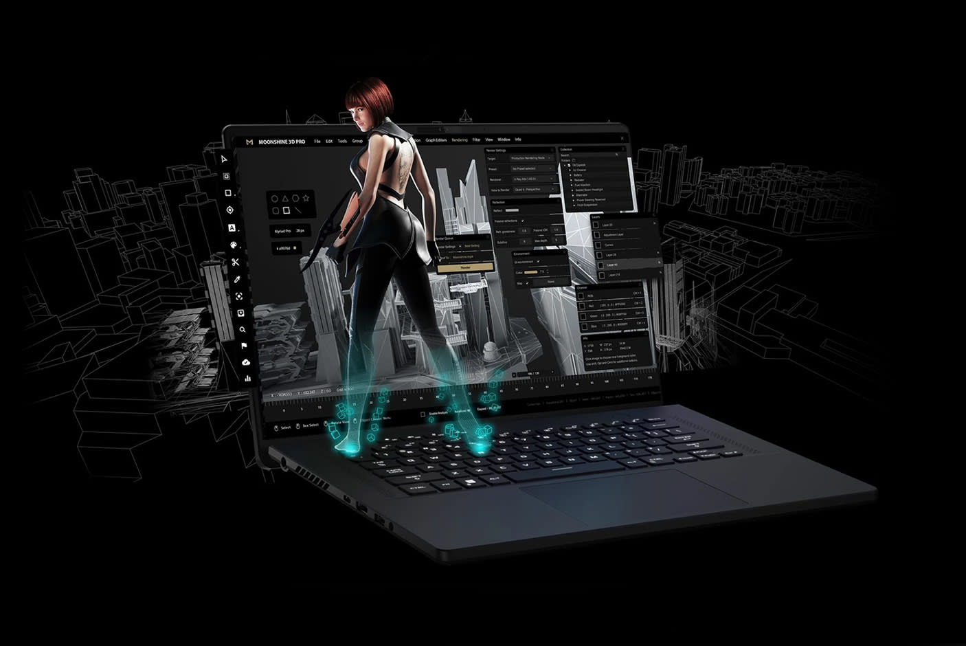 4085698-Tile-2-ASUS-Zephyrus-M16-2023-Screen