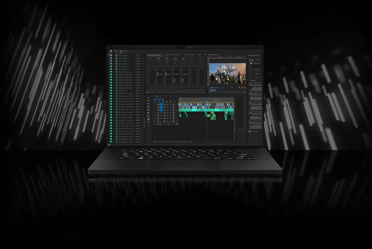 4085698-Tile-7-ASUS-Zephyrus-M16-2023-Sound