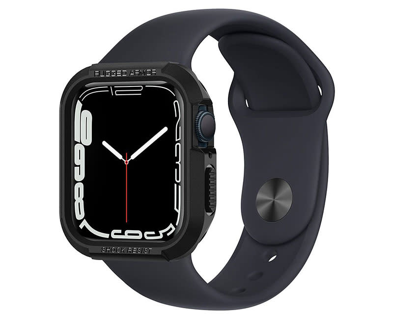 RUGGED ARMOR APPLE 6/7/8/SE (40/41 MM) BL