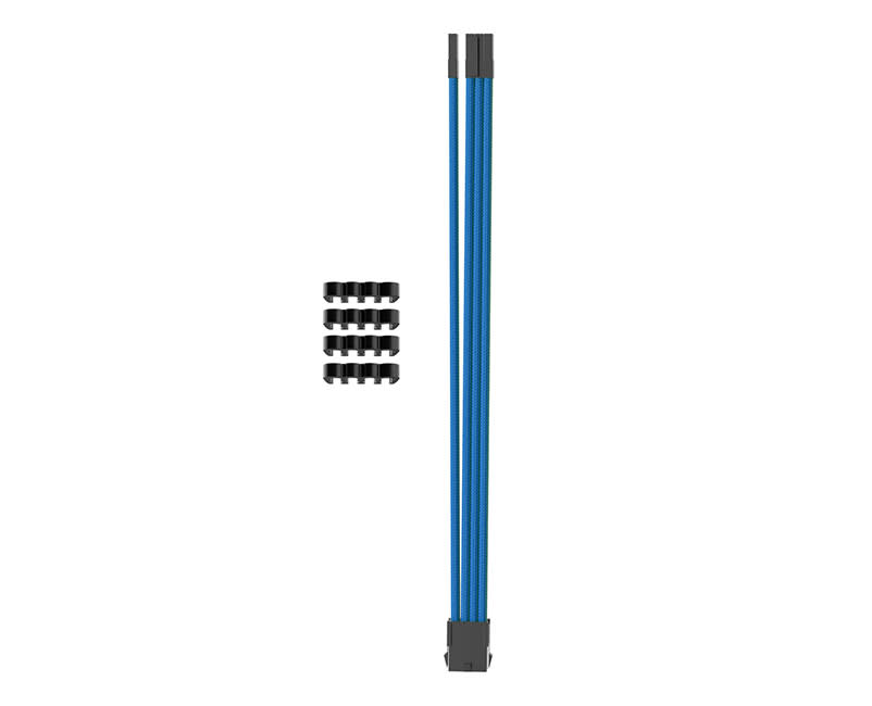 Kit Επέκτασης καλωδίων PSU braided 