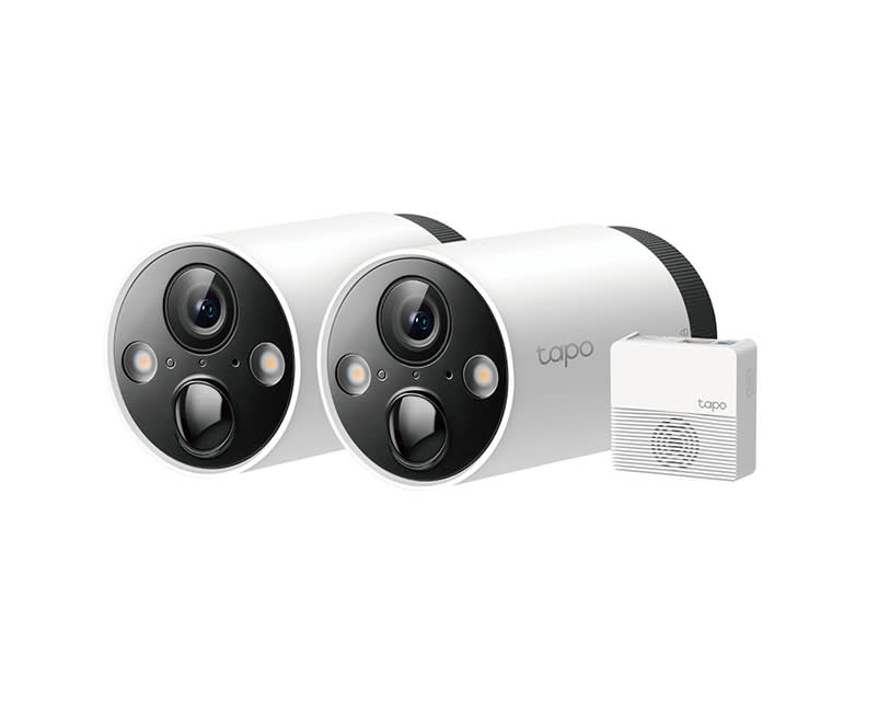 IP Camera TP-Link Tapo C420S2 Set