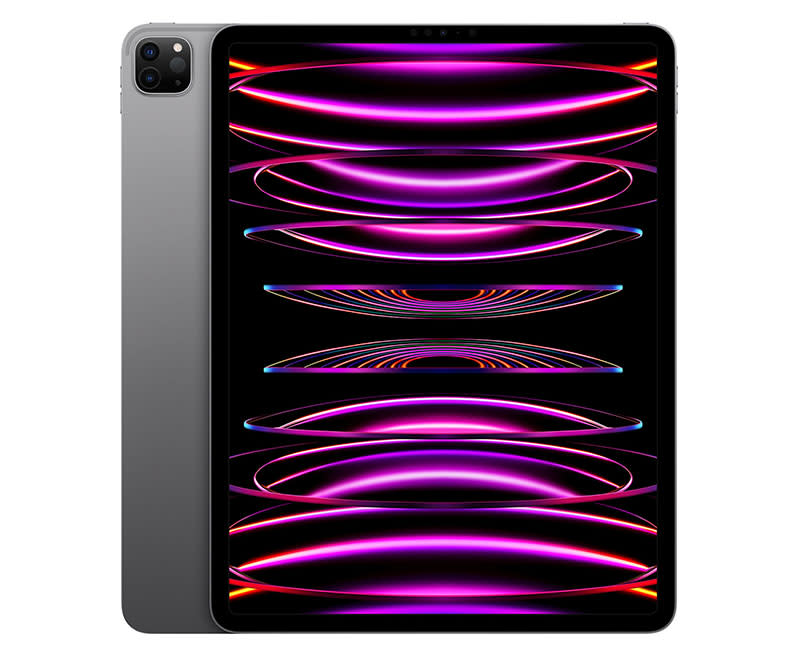 Ipad Pro 12.9” 2022 GRAY